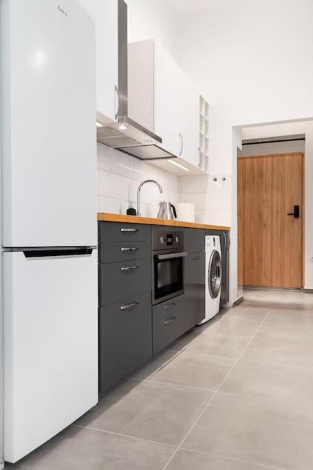 Househost Apt - Krowoderska 55 คราคูฟ ภายนอก รูปภาพ